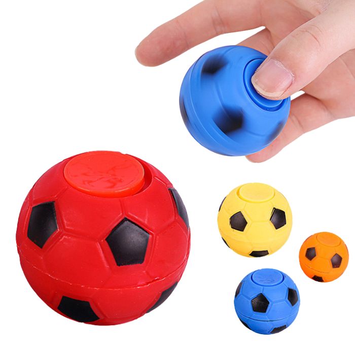 Football sales fidget spinner