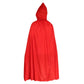 Cape With Hoodie