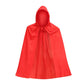 Cape With Hoodie