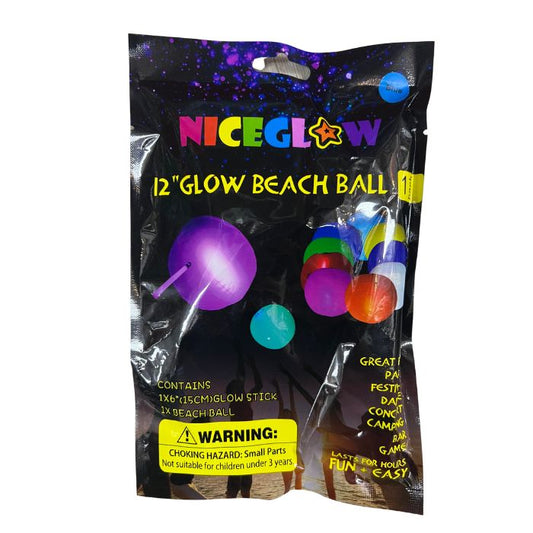 Glow Beach Ball