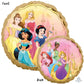 17 Inch Disney Princess Once Upon A Time Foil Balloon A39867