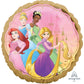 17 Inch Disney Princess Once Upon A Time Foil Balloon A39867