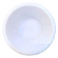 17cm Solid Color Plastic Bowls