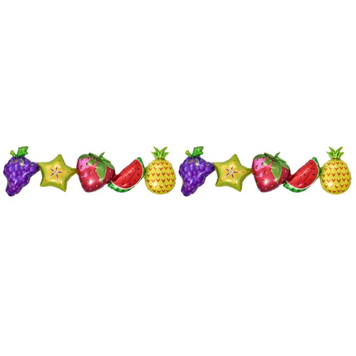 1m Party Garland Balloon Display (Assorted)