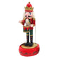 30cm Musical Nutcracker N01240