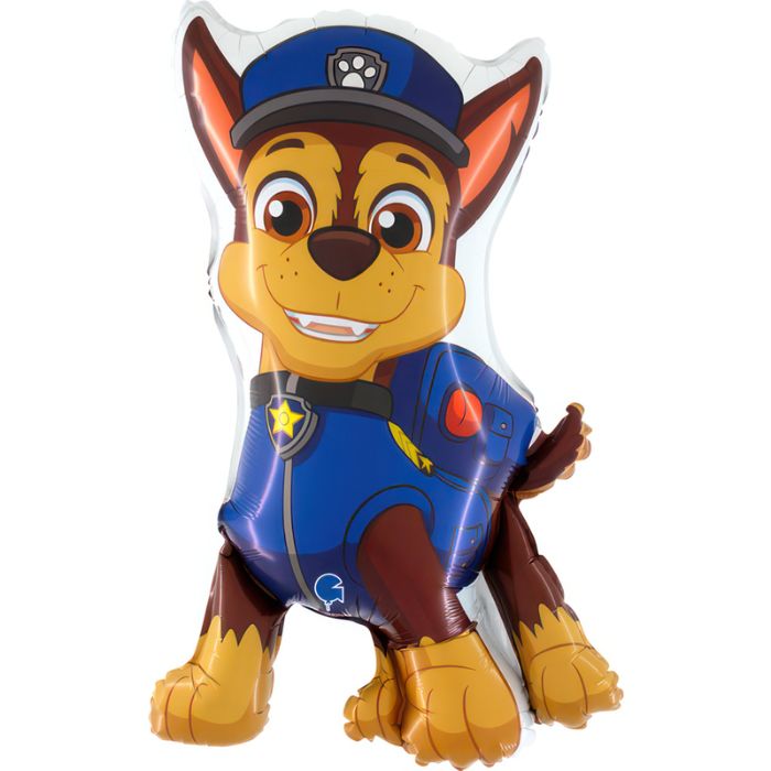 32 Inch Paw Patrol Chase Foil Balloon GBL199P