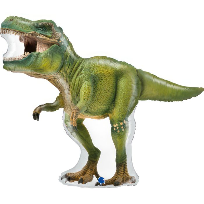 37 Inch Real Dinosaur T-Rex Foil Balloon GB72130P