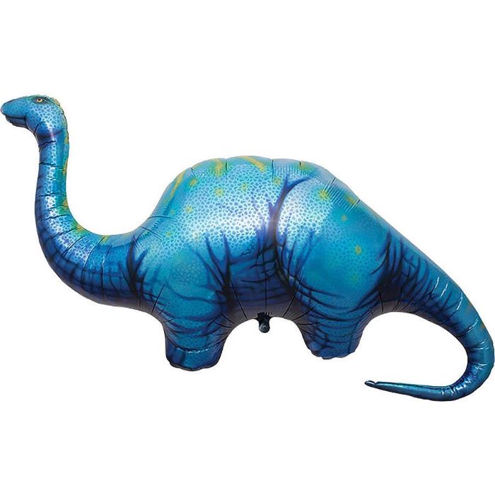 51 Inch Apatosaurus Dinosaur Foil Balloon NS62846