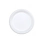 Plastic Plates (White)