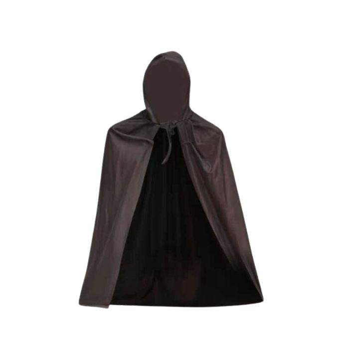 Cape With Hoodie