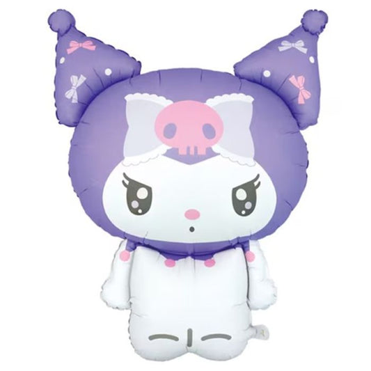 31 Inch Sanrio Kuromi Purple Balloon JP0412