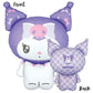 31 Inch Sanrio Kuromi Purple Balloon JP0412