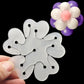 Flower Balloon Clip