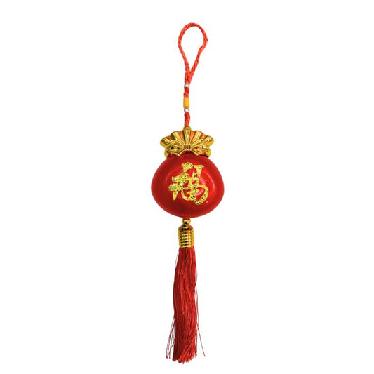 CNY Gold Hanging Decoration