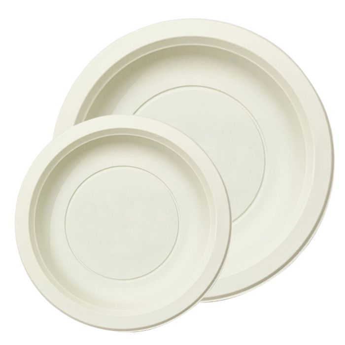 Biodegradable Plates