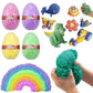 Foam Putty Egg Toy