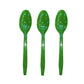 7inch Solid Color Plastic Cutlery (20pc)