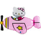 30 Inch Hello Kitty Airplane Pink Foil Balloon GBL150PIP