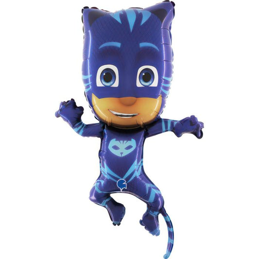 44 Inch PJ Masks Cat Boy Foil Balloon GBL174