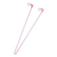 Pink Plastic Lantern Stick