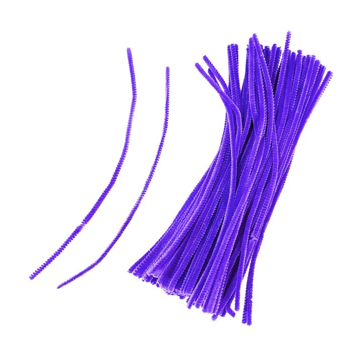 Matt Art Pipe Cleaners (assorted)