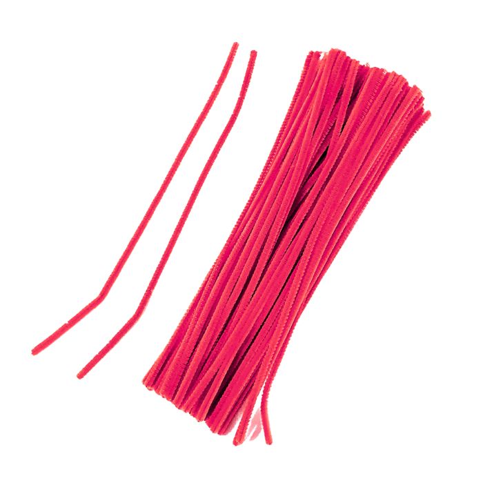 Matt Art Pipe Cleaners (assorted)