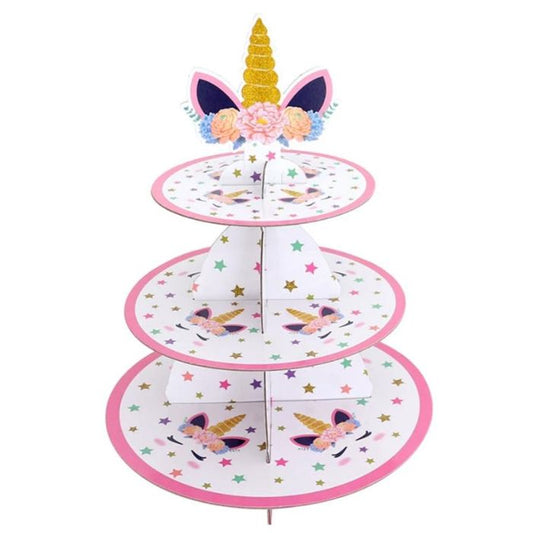 Unicorn Cupcake Stand