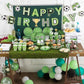 Happy Birthday Soccer Theme Banner