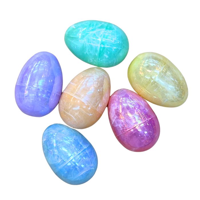 Pearl Marble Effect Easter Eggs