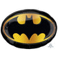 27 Inch Batman Emblem Supershape Foil Balloon A29657