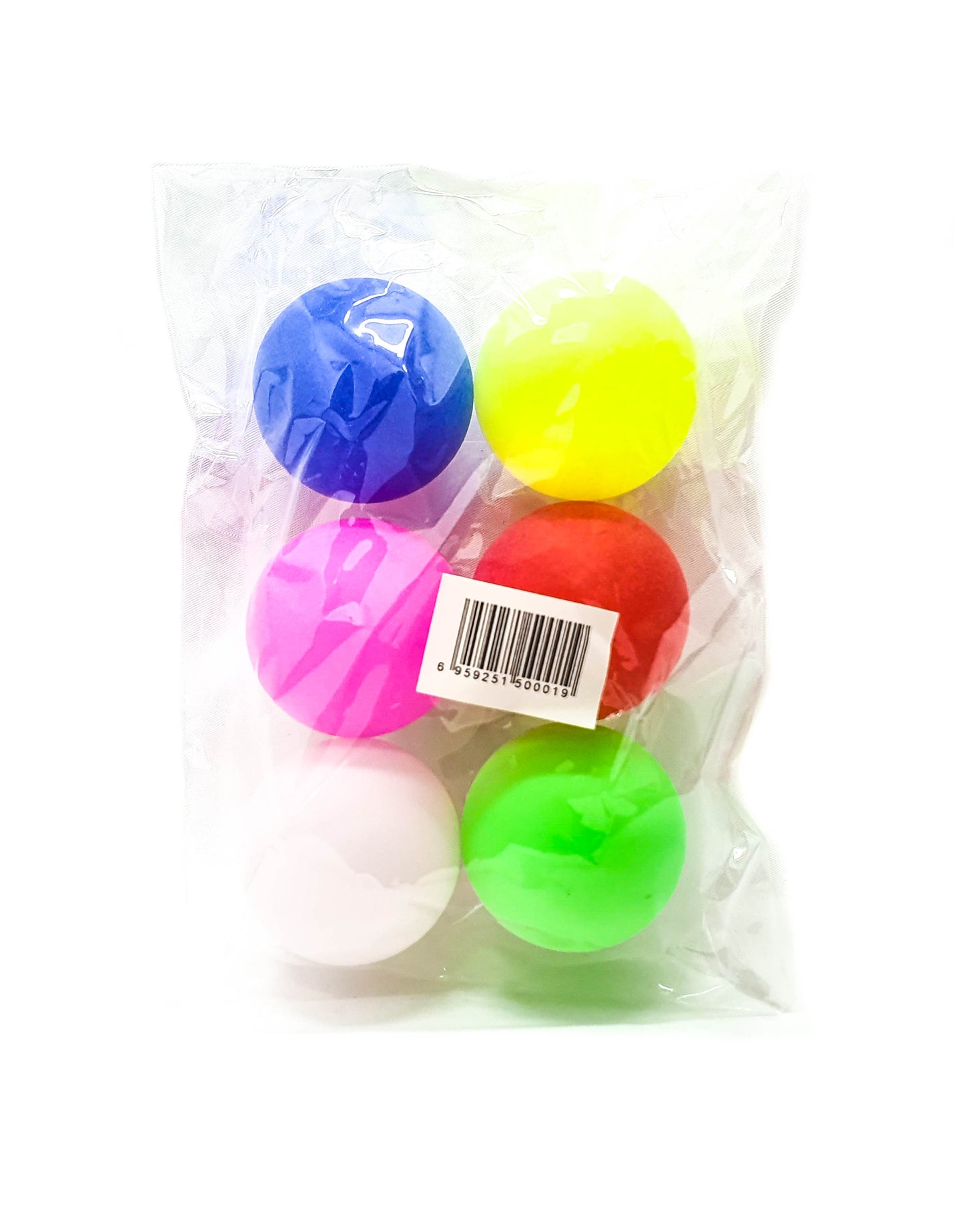 Ping Pong Balls