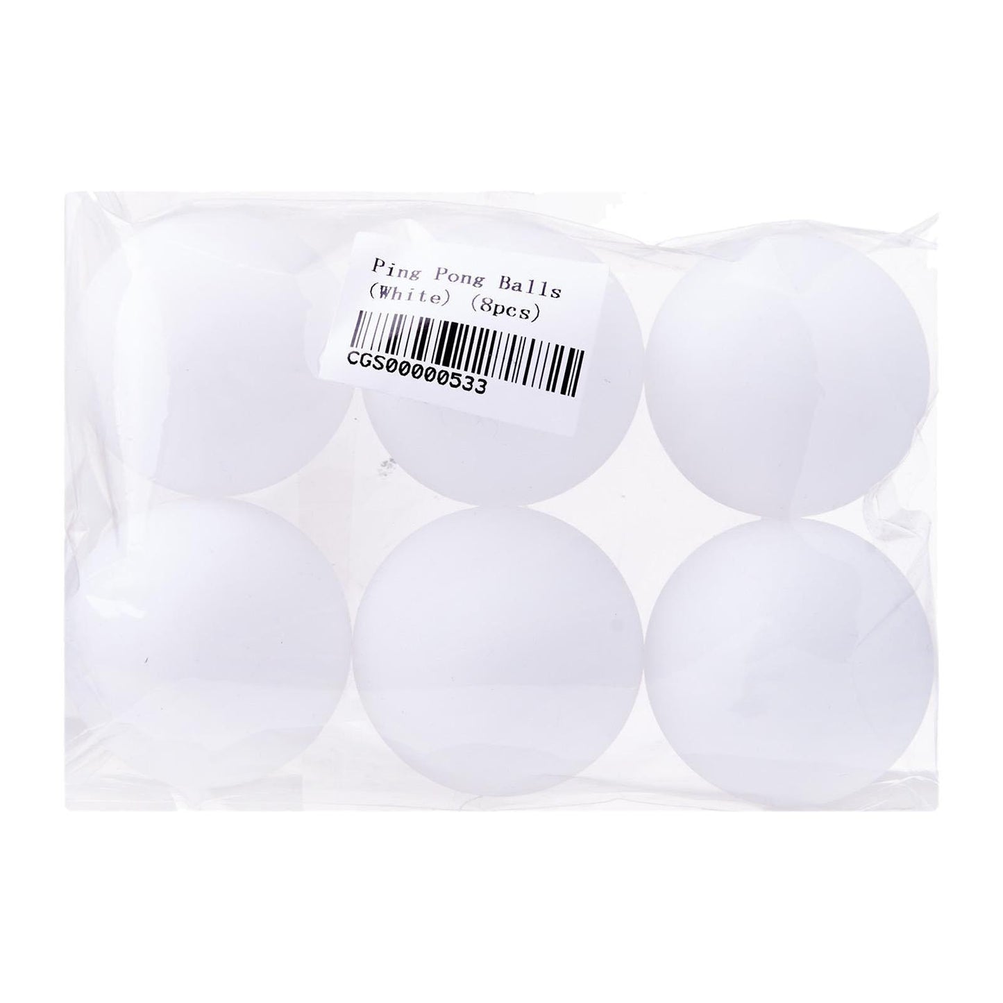 Ping Pong Balls