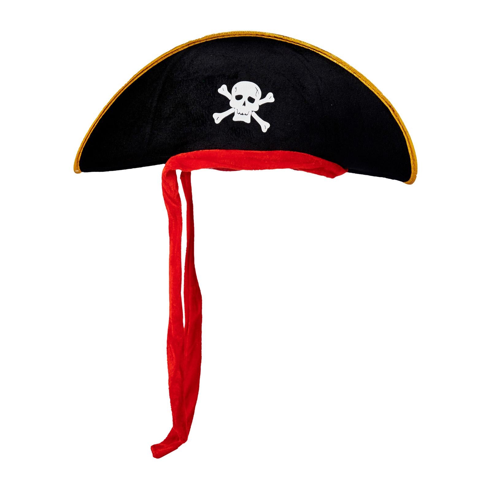 Pirate Captain Hat – cgsparty