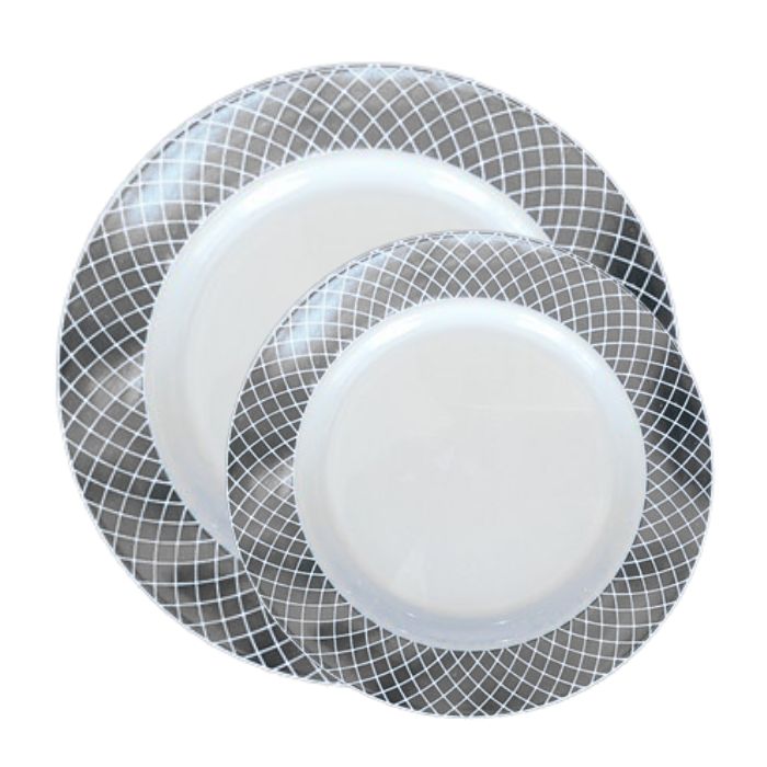 Premium Plastic Plates