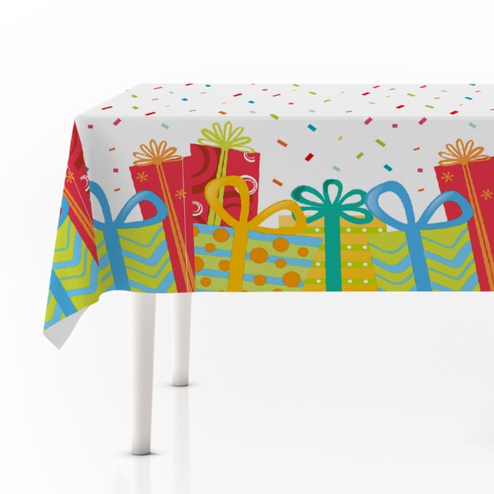 Eco-Friendly Paper Tablecover