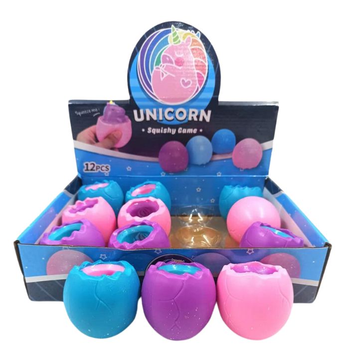 Unicorn Squeeze Toy