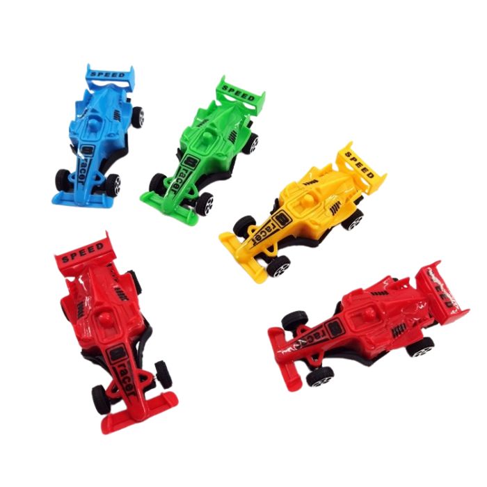 Mini F1 Racing Car Toy (12pc) – cgsparty