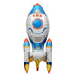 127cm Foil Balloon Display F0975 (Space Shuttle)