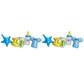 1m Party Garland Balloon Display (Assorted)