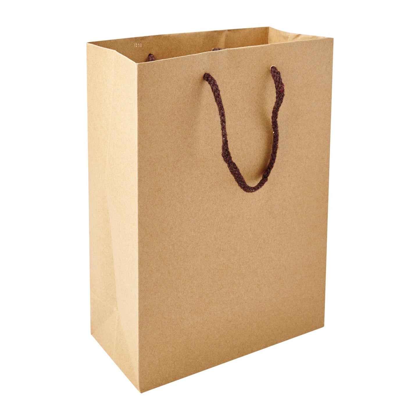 20cm X 28cm X 10cm Brown Paper Bag